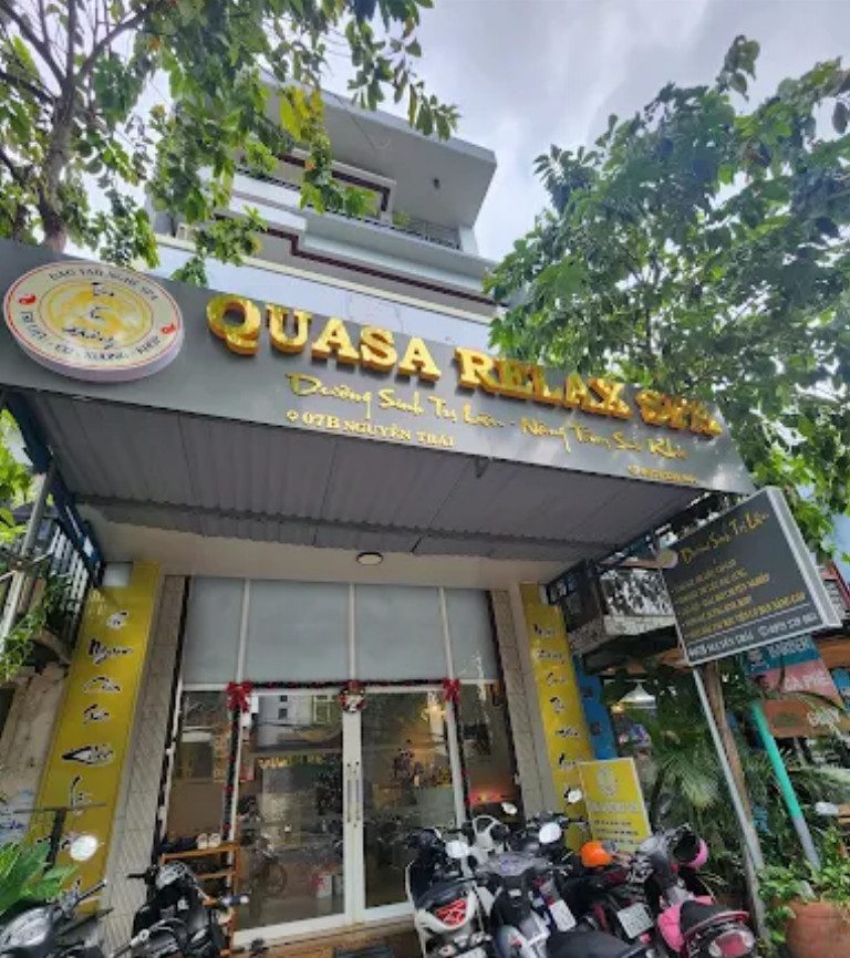 Quasa Relax Spa ở Bình Định