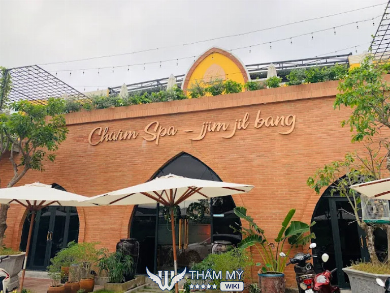 Charm Spa ở Bình Định