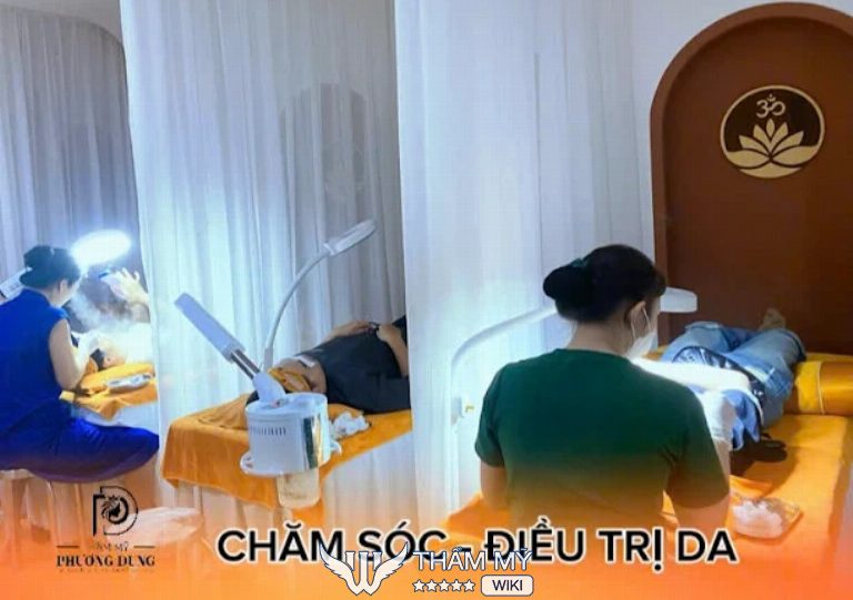 Spa Phương Dung ở Bình Định
