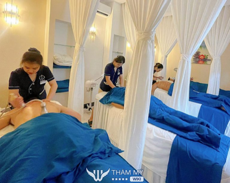 Tấm Spa Đắk Lắk
