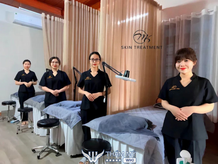 Shee Korean Skin Room spa làm đẹp ở Đắk Lắk