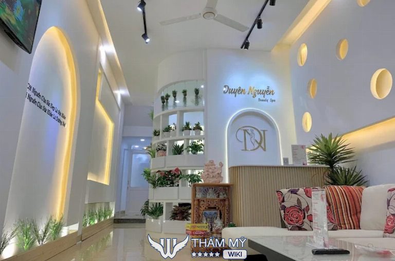Duyên Nguyễn Spa ở Đắk Lắk