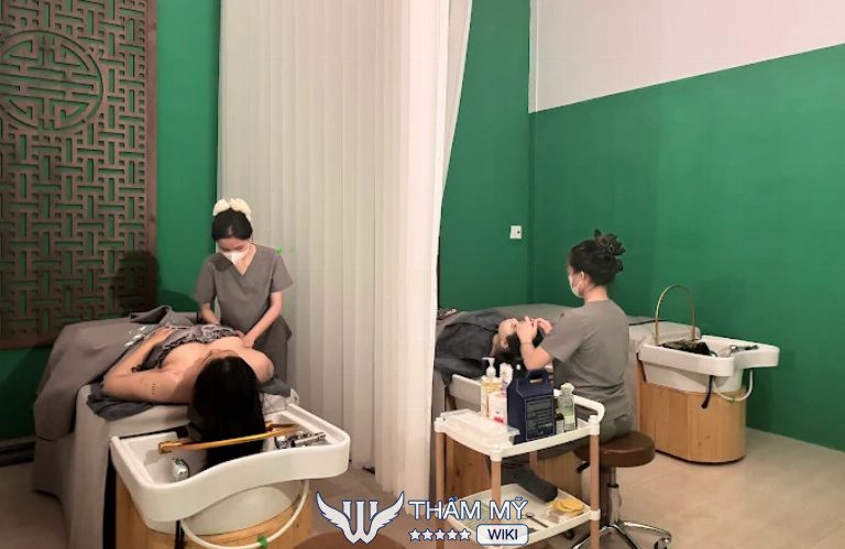 Aqua Spa ở Đắk Lắk