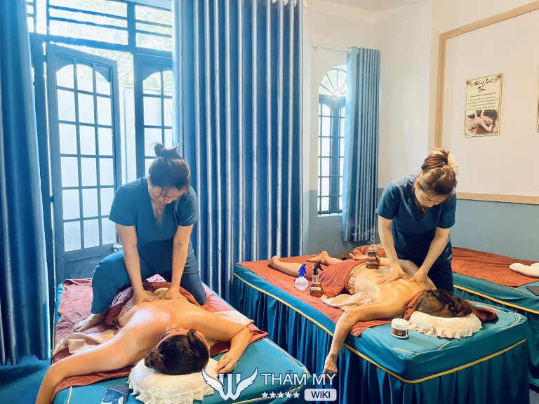 Spa Dưỡng Sinh Đông Y Tâm An ở Đắk Lắk