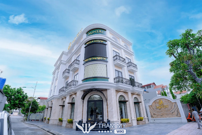 MINDU Beauty & Luxury Spa ở Đông Triều