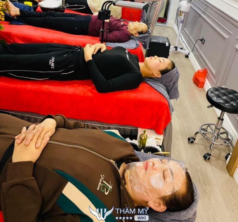 Spa Minh Hằng ở Đông Triều