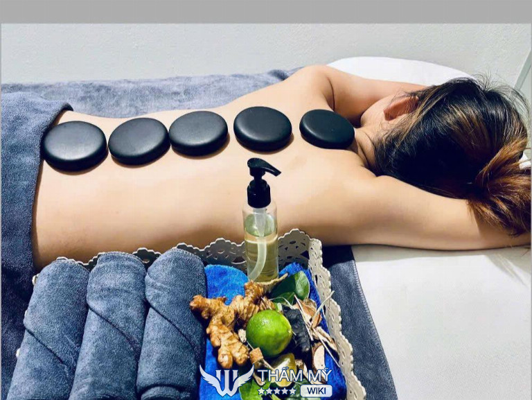 San Nhiên Spa ở Đông Triều