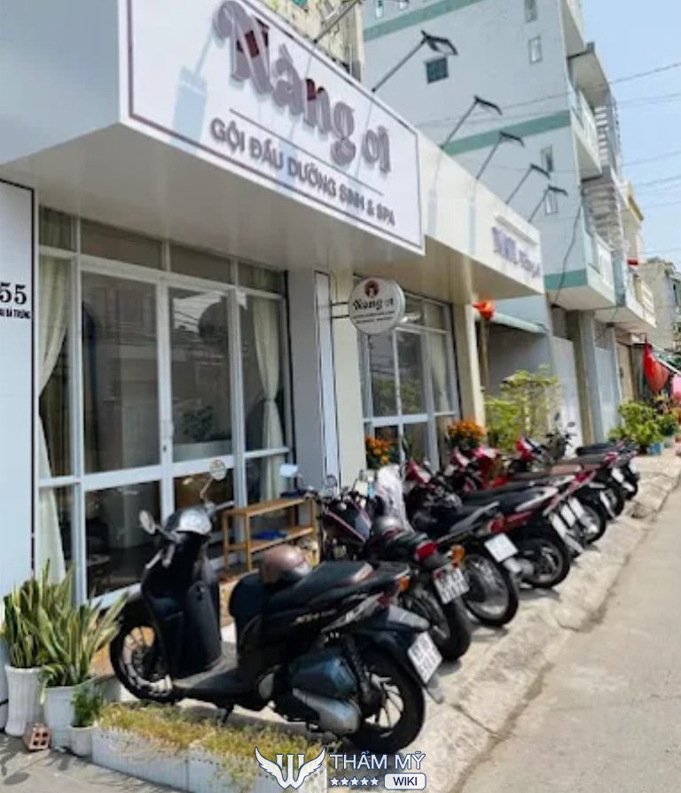Nàng Ơi Spa ở Gò Công