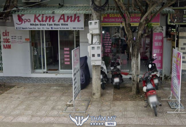 Kim Anh Spa ở Gò Công