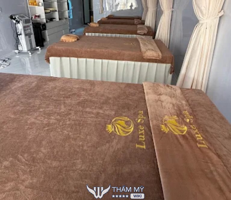 Luxe Spa ở Hoa Lư