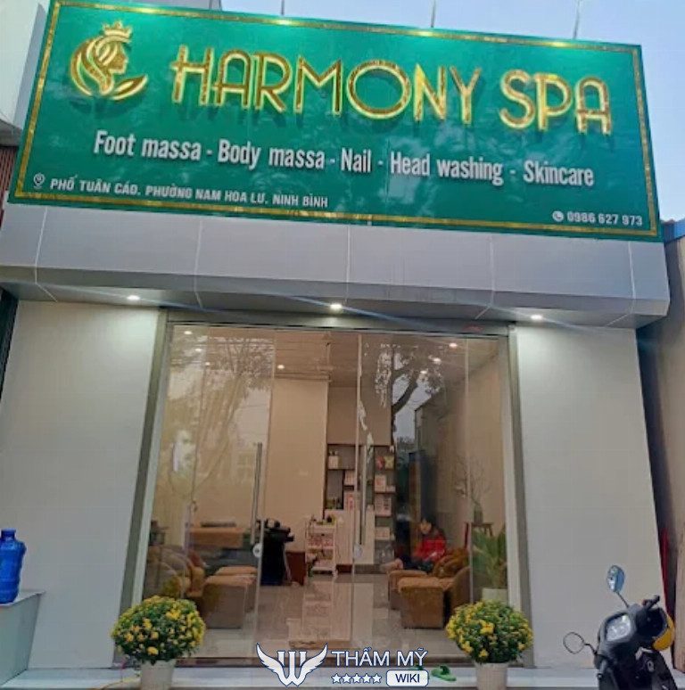 Harmony Spa tại Hoa Lư