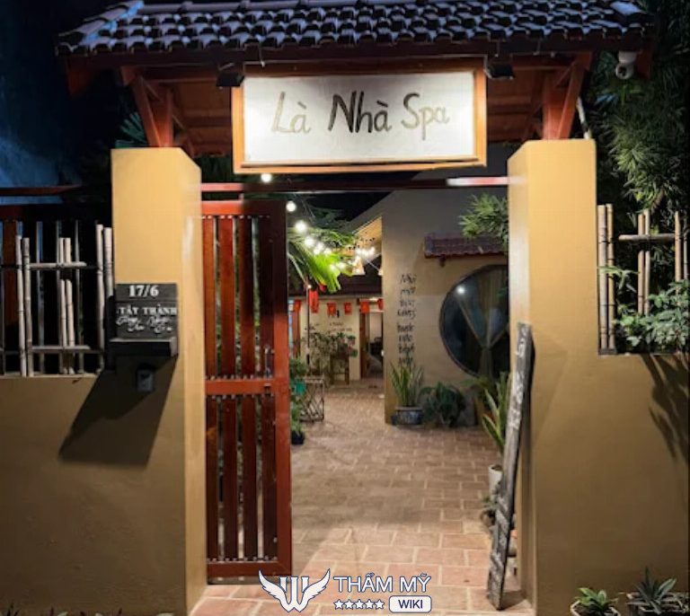 Là Nhà Spa ở Hoa Lư