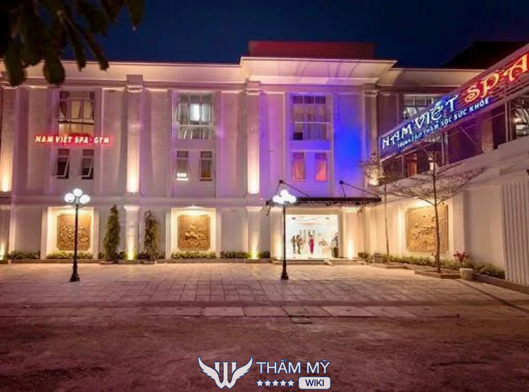 Nam Việt Spa Nghệ An