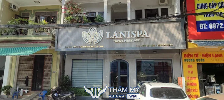 Lani Spa tại Nghệ An