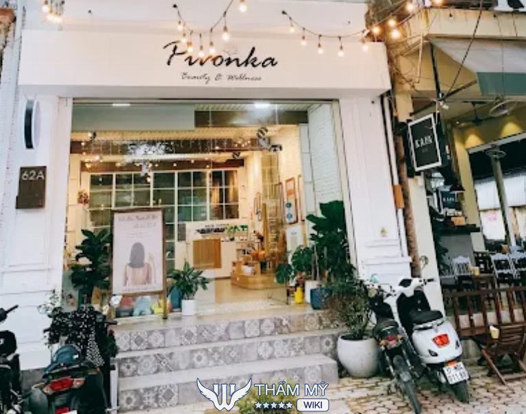 Pivonka Spa ở Nghệ An