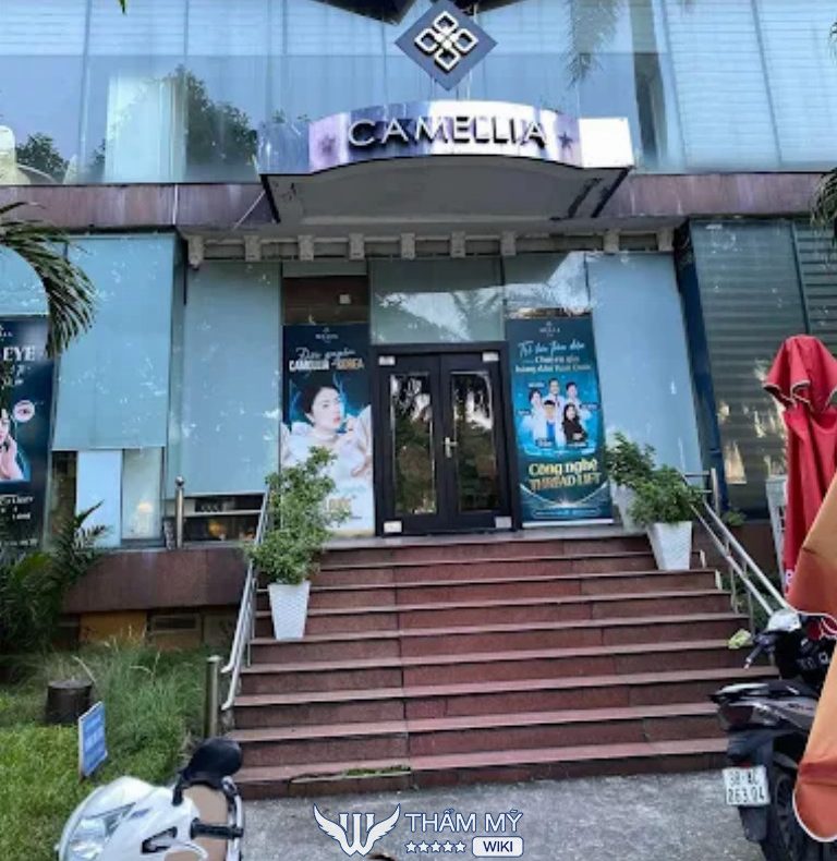 Camellia Luxury spa ở Nghệ An