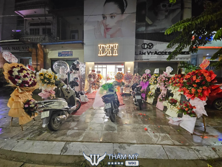 DTH Beauty Spa ở Phổ Yên