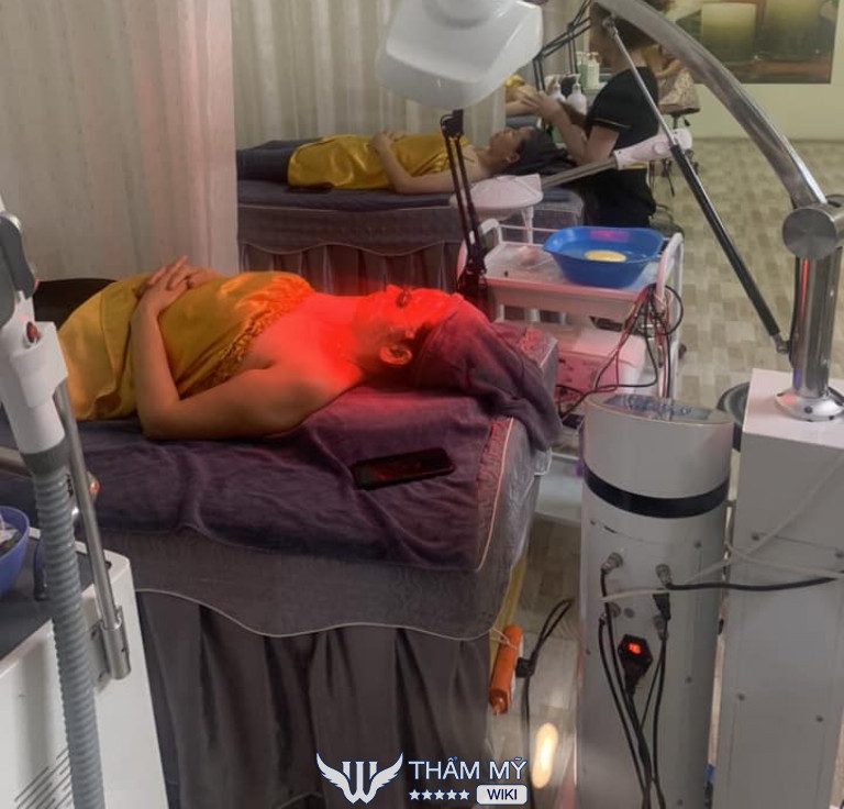 Hà Nội Xinh Spa ở Phổ Yên