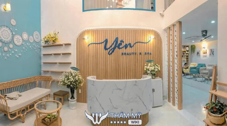 Spa ở Quảng Nam Yên Beauty & Spa