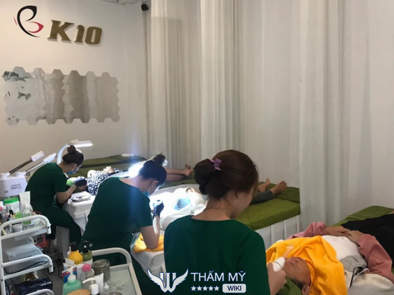 KiO Spa & Clinic Spa ở Quảng Nam 