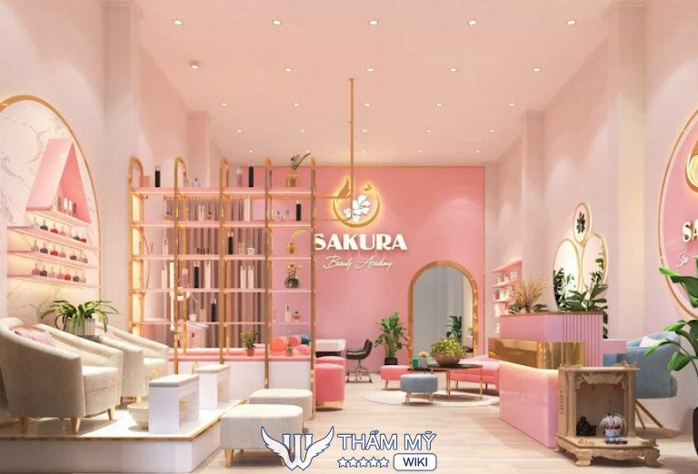 Spa làm đẹp ở Quảng Nam 