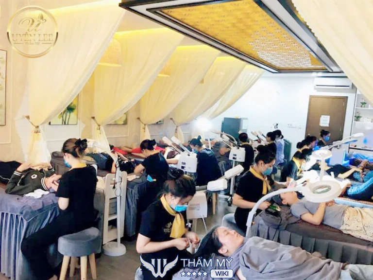 Uyên Lee Spa Quảng Nam