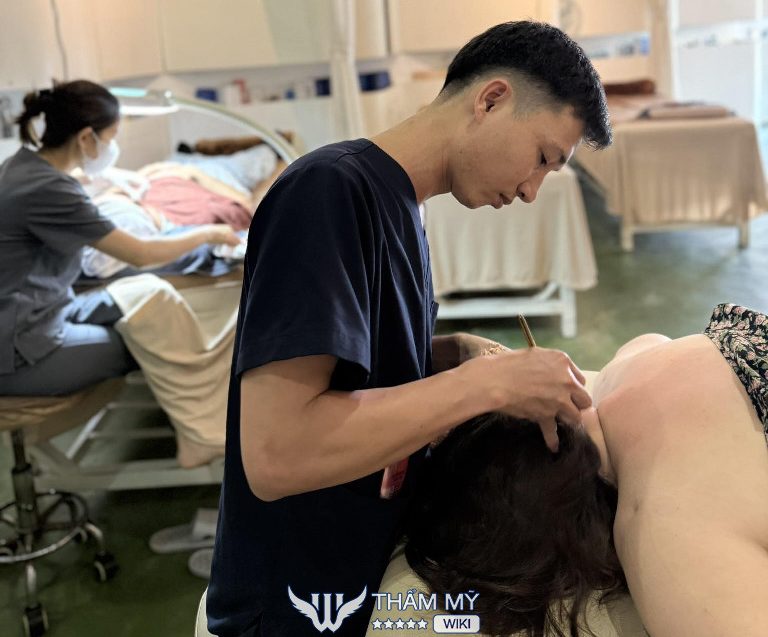 Spa ở Quảng Nam Ngọc Hân Spa