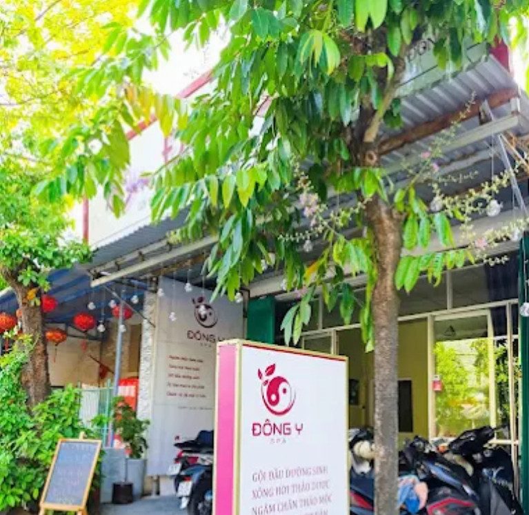 Đông Y Spa ở Quảng Nam 