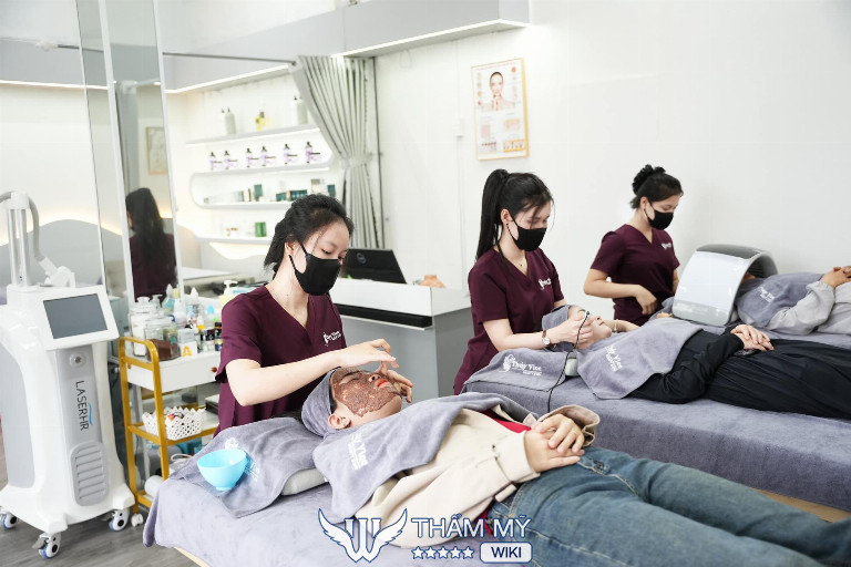 Thúy Vicc Beauty Spa ở Quảng Nam 