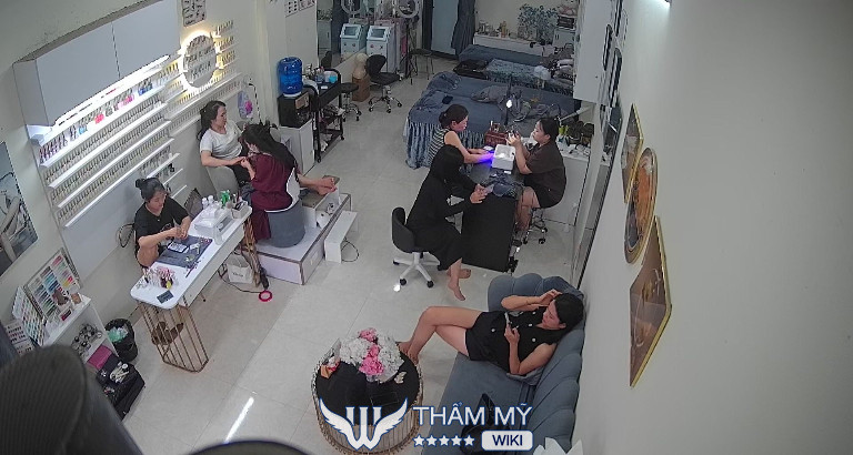 Thơm Anh Spa tại Thạch Thất
