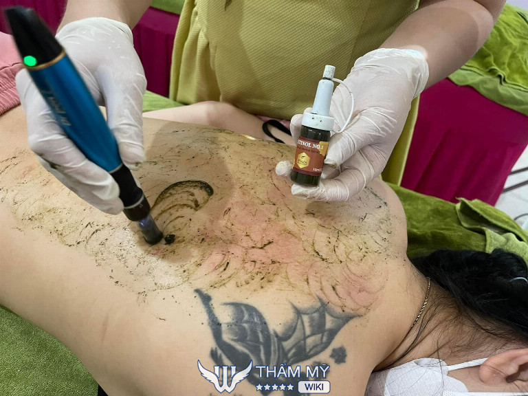 Spa Hương Trà ở Thạch Thất