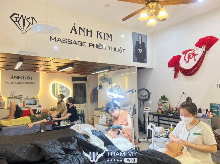 Spa AT Phạm ở Thạch Thất