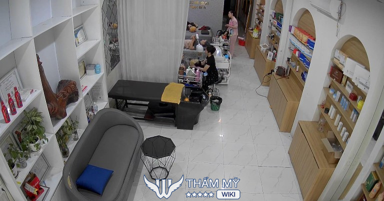 Ngọc Bích Spa ở Thạch Thất