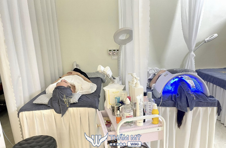 Minh Trang Beauty & Spa ở Thạch Thất