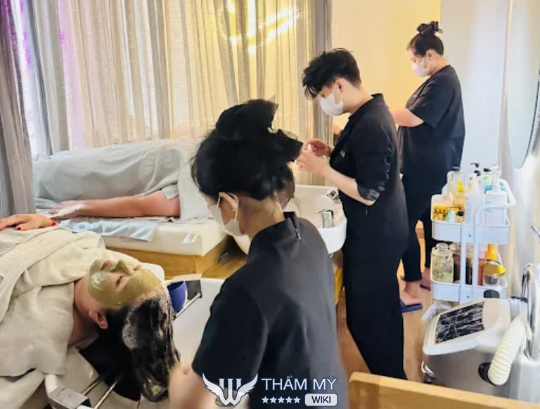 Shynh Beauty Spa Tiền Giang