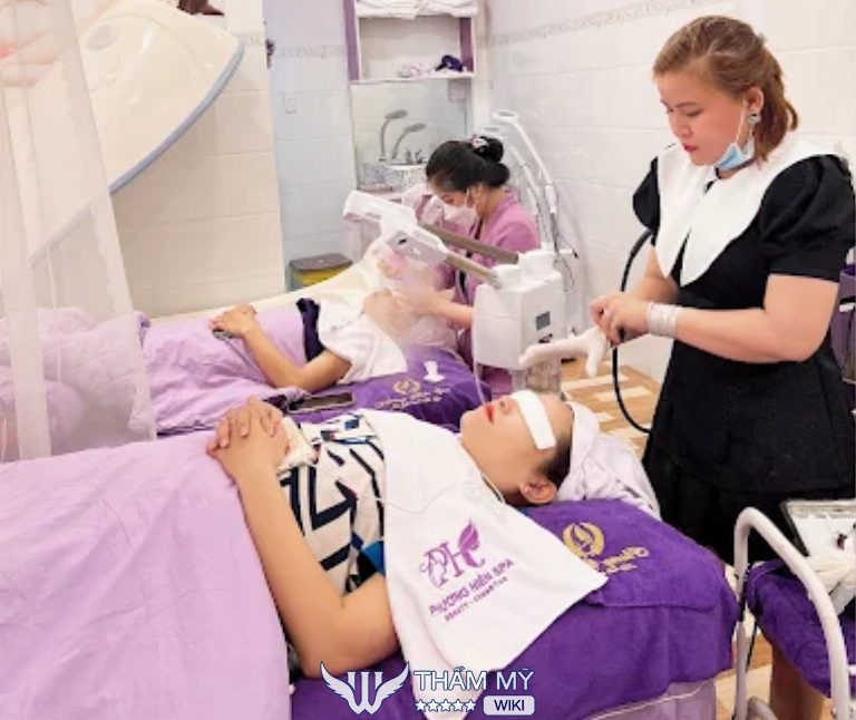 Phương Hiền Spa Beauty & Cosmetics ở Tiền Giang