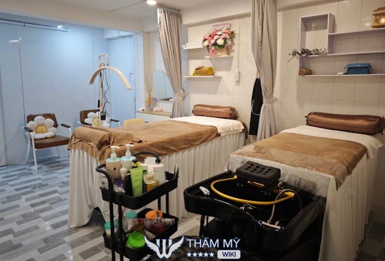 Giang Spa ở Tiền Giang