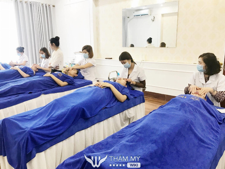 Hường Spa làm đẹp ở Từ Sơn