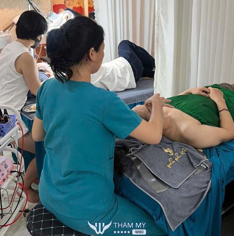 Spa Thùy Dung ở Từ Sơn