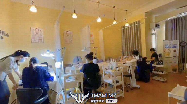 Spa Ngọc Nguyễn ở Từ Sơn