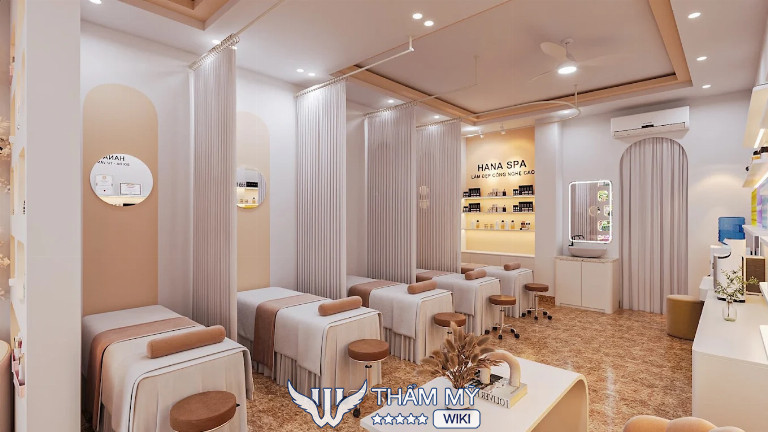 Hana Spa ở Từ Sơn