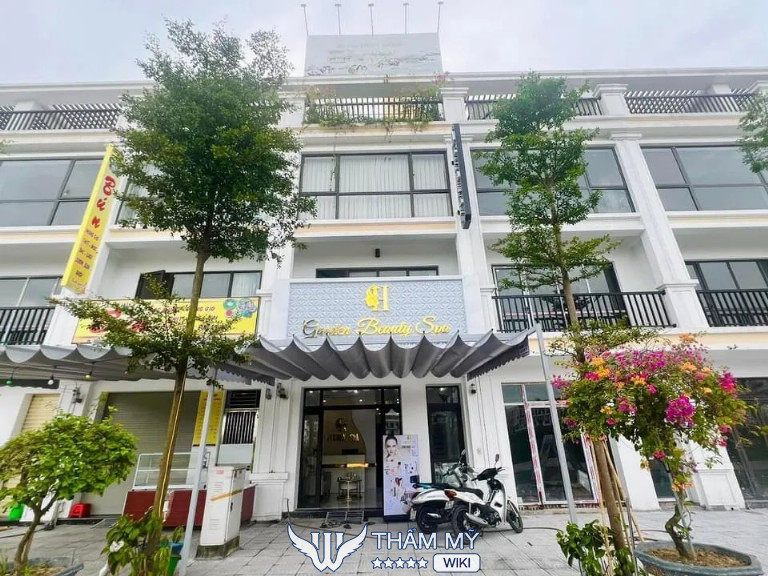 Garden Beauty Spa ở Từ Sơn