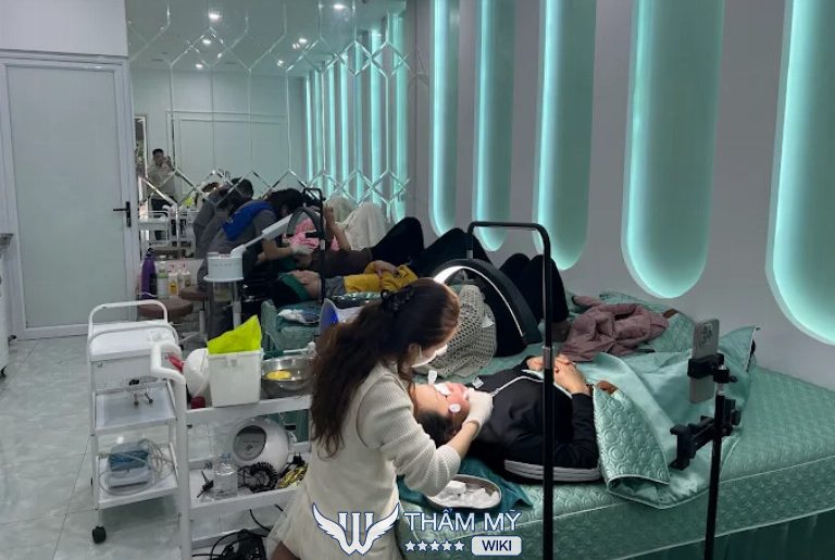 Mai Hồng Spa ở Vĩnh Phúc 