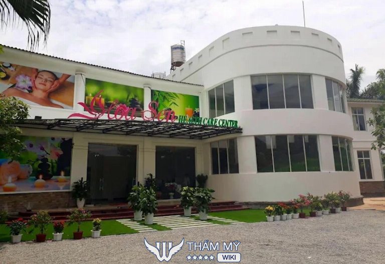Hoa Sen Massage Spa ở Vĩnh Phúc 
