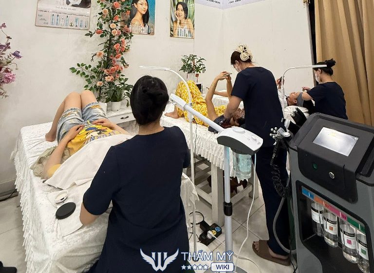 Her June Spa Vĩnh Phúc