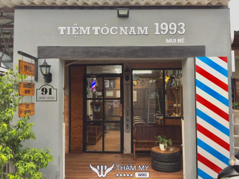 Tiệm Tóc Nam 1993 Bình Thuận