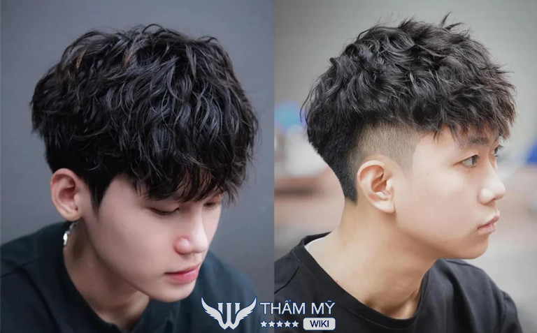 Tiệm cắt tóc nam đẹp ở Hưng Yên Barber Hưng Yên