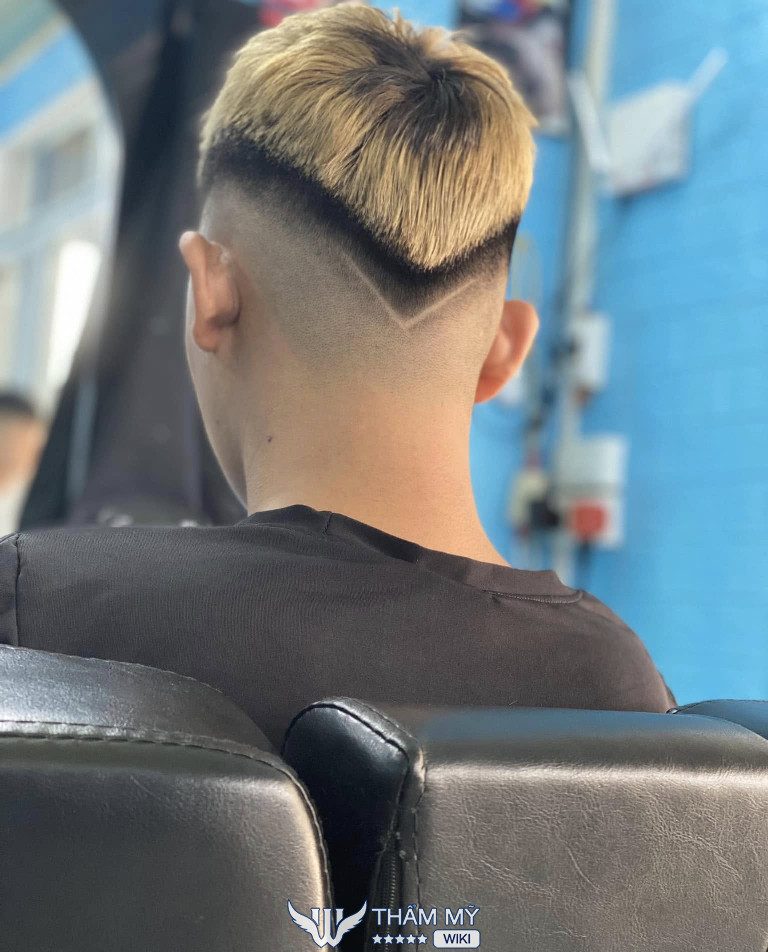 Tiệm cắt tóc nam đẹp tại Ninh Bình T&T Barbershop