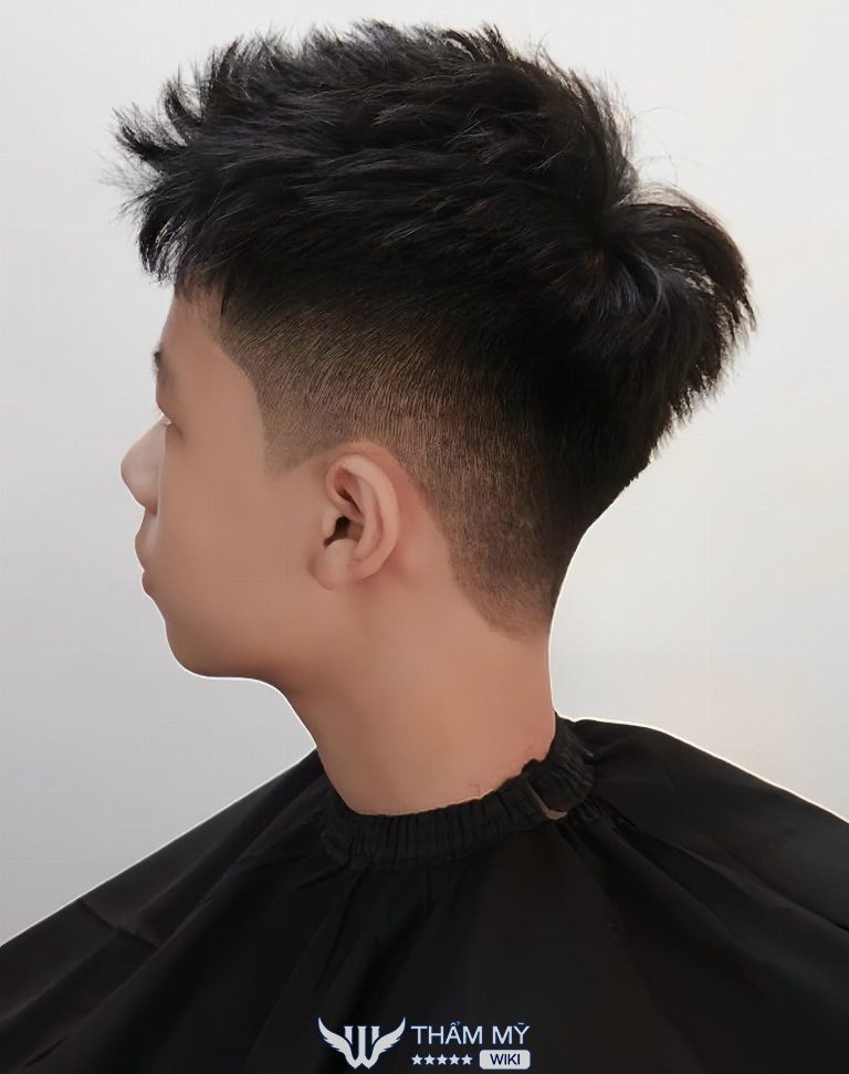 Tiệm Cắt Tóc Nam 99’S Sóc Trăng