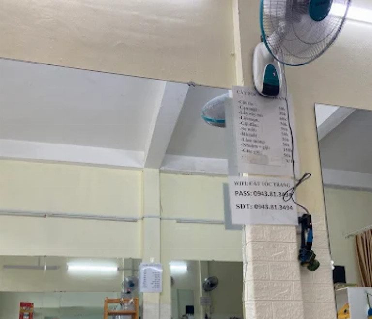 Trang Cắt Tóc Nam Sóc Trăng
